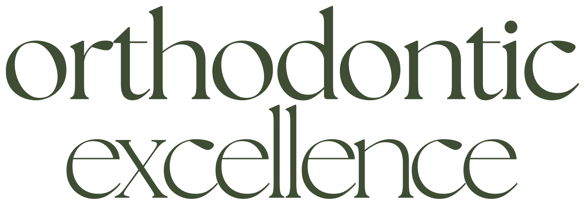 Orthodontic Excellence